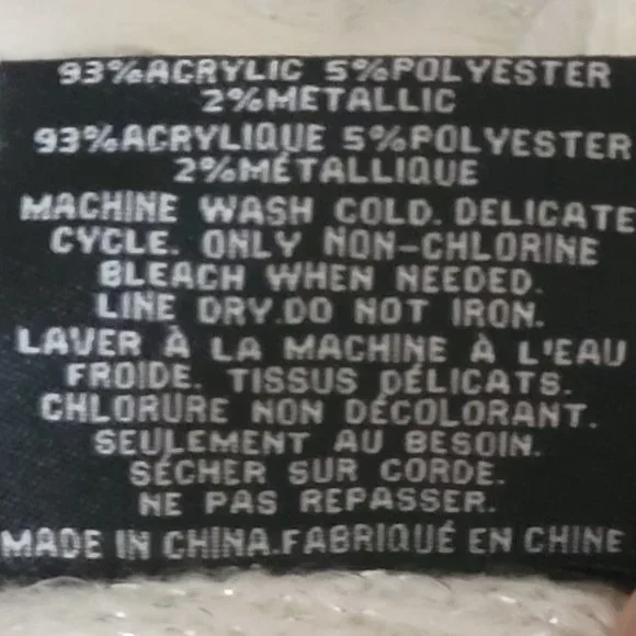 Max Studio Home Throw - Picture 11 of 11